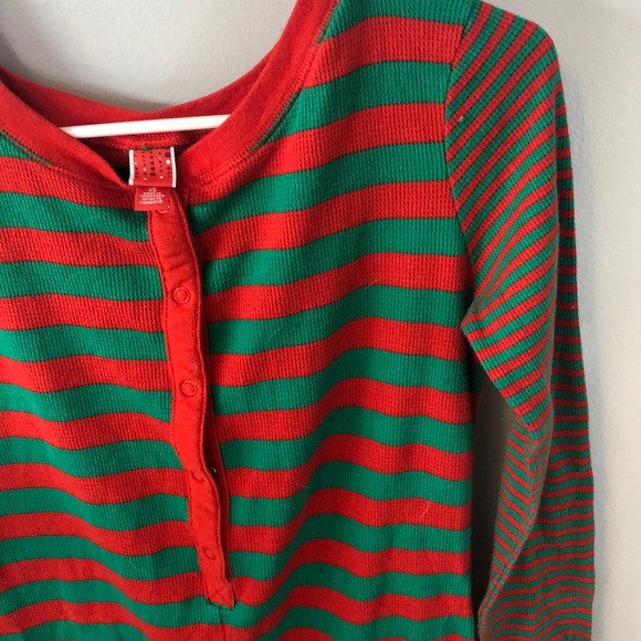 Christmas pj , onesie - Picture 2 of 2